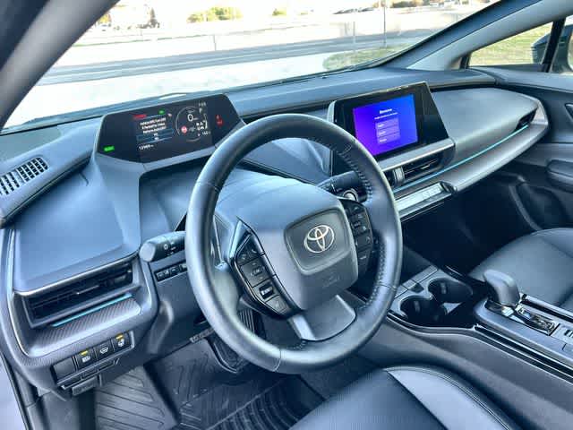 Thumbnail: 2024 Toyota Prius - 15