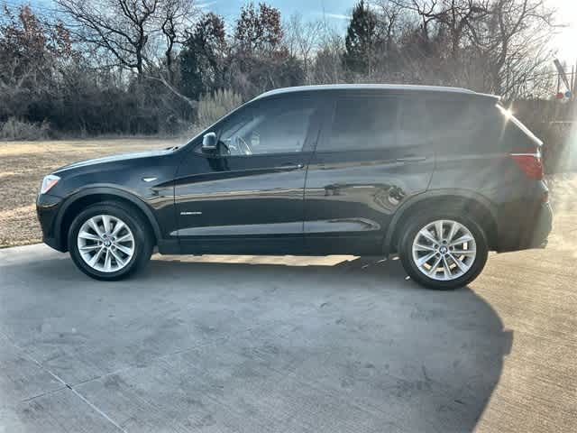 Thumbnail: 2015 BMW X3 - 4