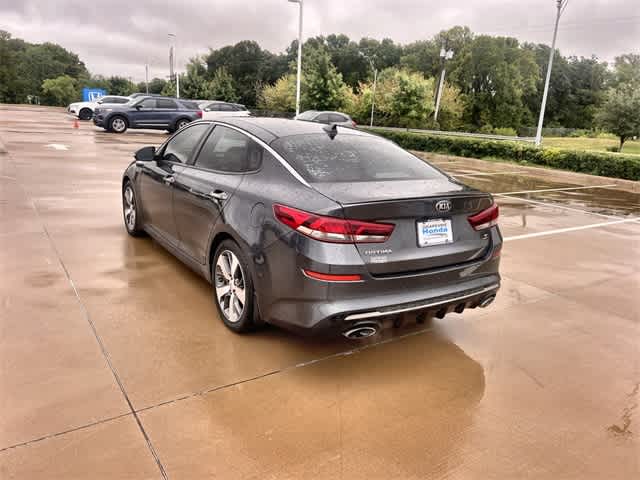 Thumbnail: 2020 Kia Optima - 5