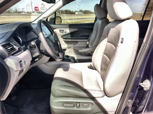 Thumbnail: 2016 Honda Pilot - 11