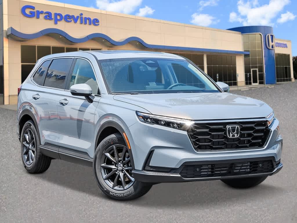 Thumbnail: 2026 Honda CR-V - 5