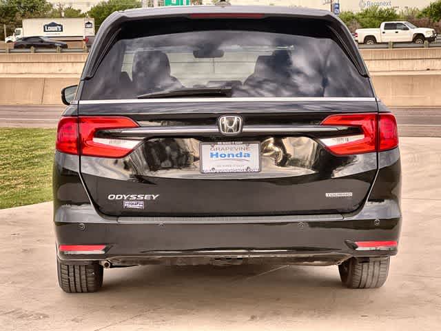 Thumbnail: 2023 Honda Odyssey - 6