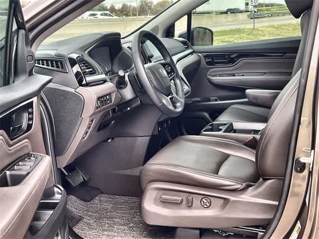Thumbnail: 2021 Honda Odyssey - 3
