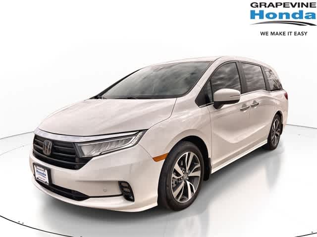 Thumbnail: 2024 Honda Odyssey - 1