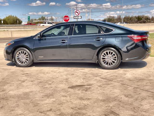 Thumbnail: 2016 Toyota Avalon - 4