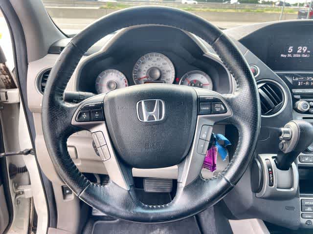 Thumbnail: 2012 Honda Pilot - 17