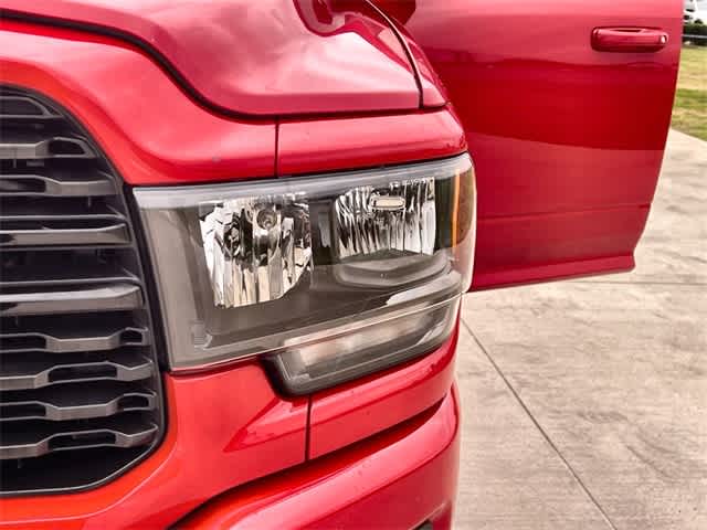 Thumbnail: 2022 RAM 2500 - 24