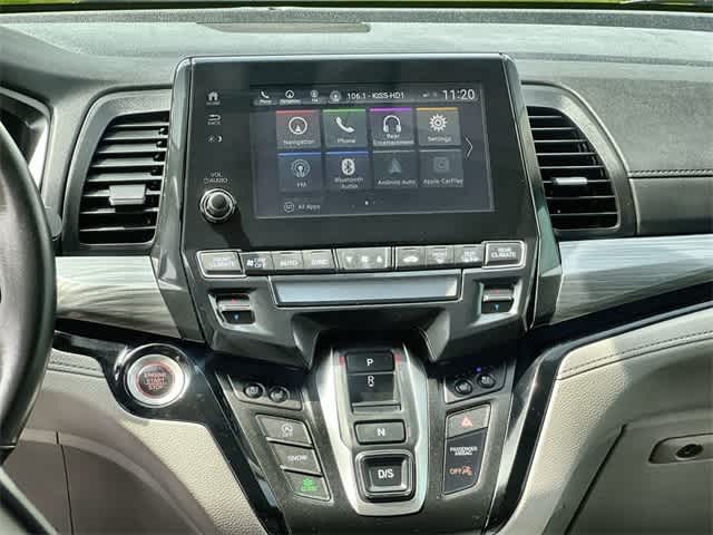 Thumbnail: 2021 Honda Odyssey - 18
