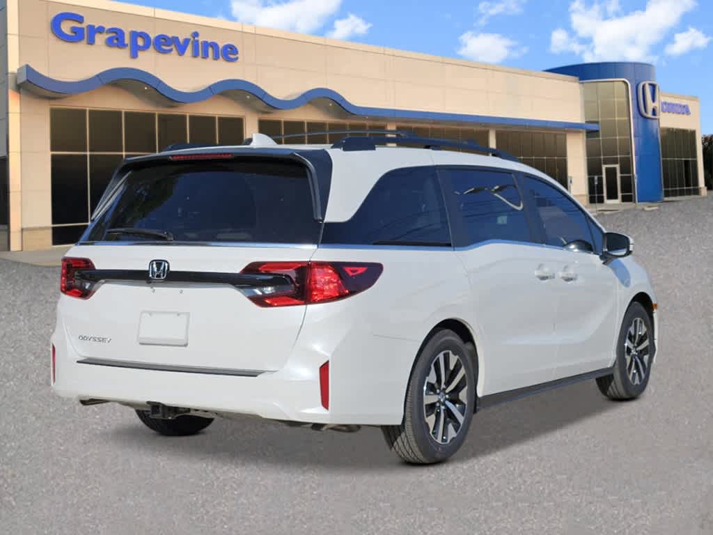 Thumbnail: 2026 Honda Odyssey - 4