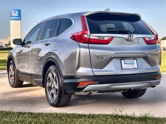 Thumbnail: 2018 Honda CR-V - 5