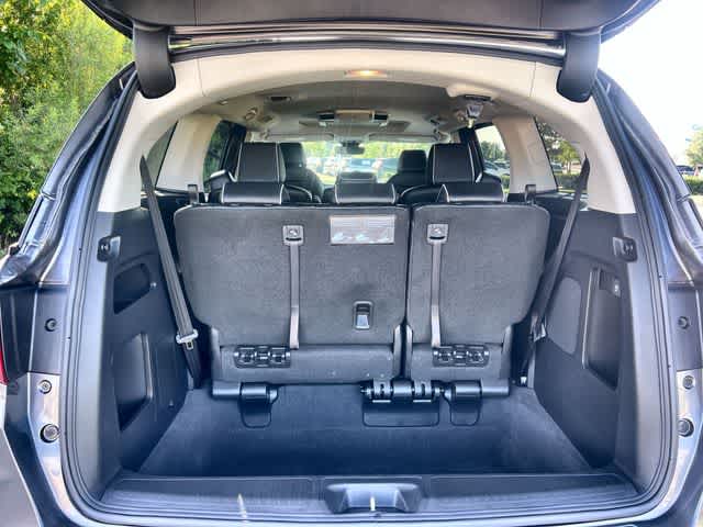 Thumbnail: 2026 Honda Odyssey - 19