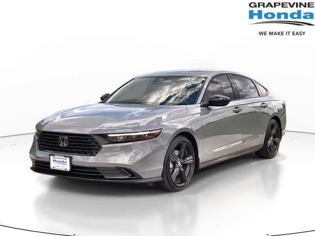 2025 Honda Accord Sport-L -
                  Grapevine, TX