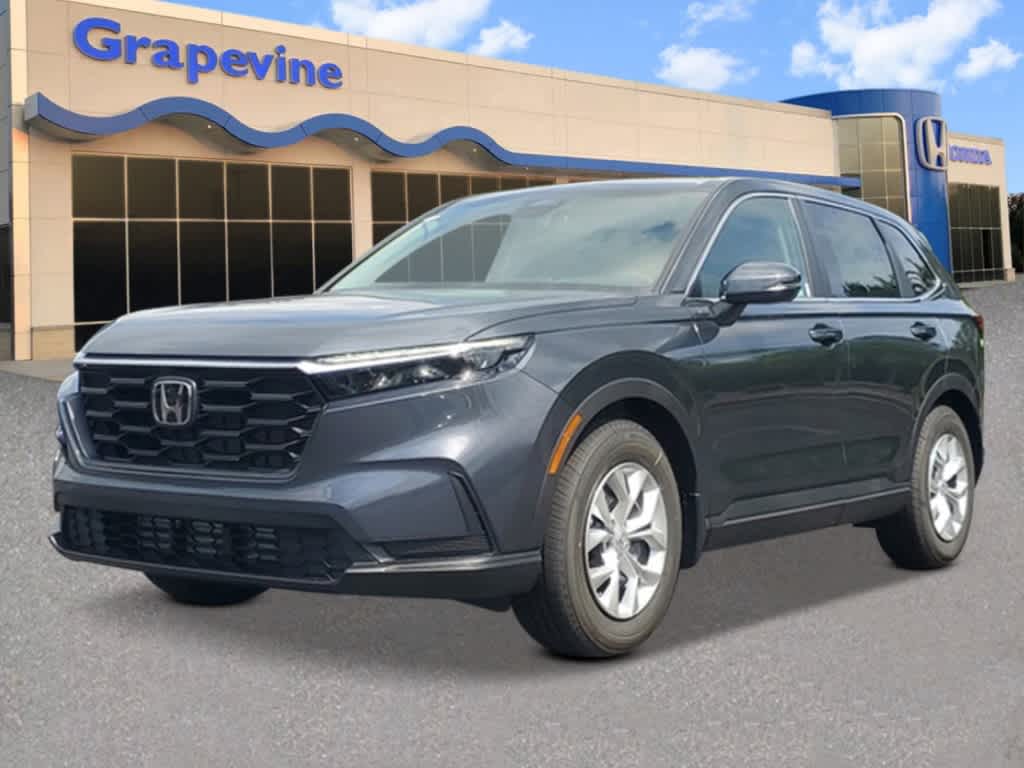 Thumbnail: 2026 Honda CR-V - 1