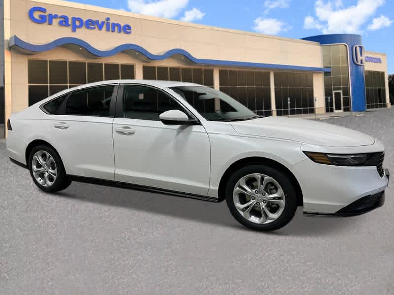 Thumbnail: 2025 Honda Accord - 7