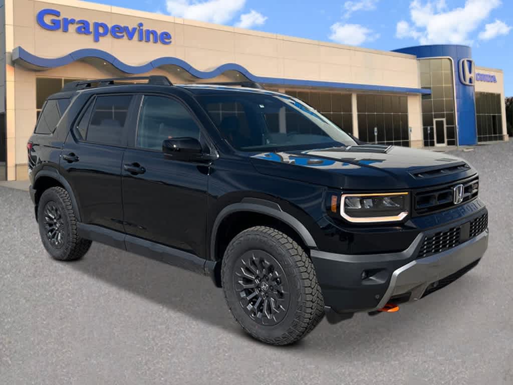 Thumbnail: 2026 Honda Passport - 7