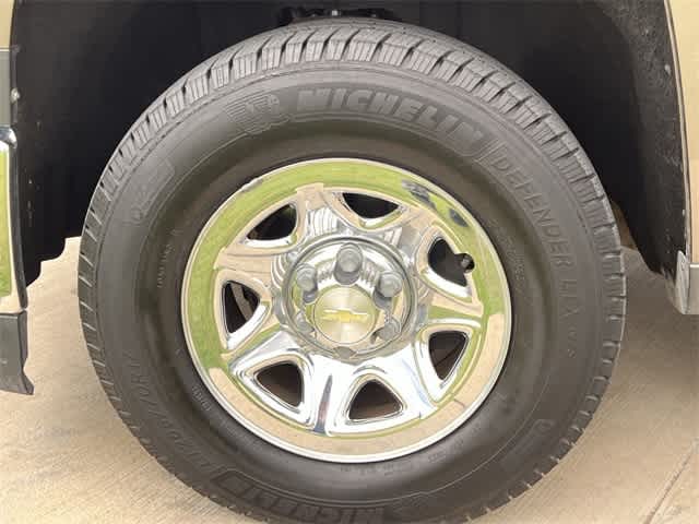 Thumbnail: 2015 Chevrolet Silverado 1500 - 9