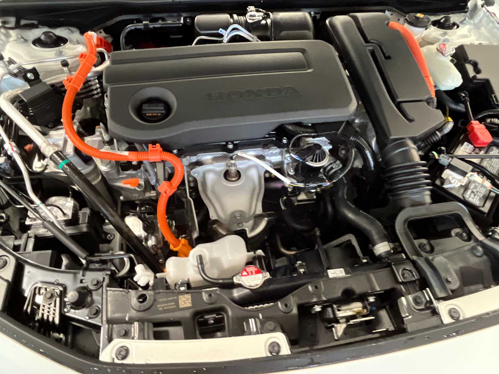 2025 Honda Civic Sport Touring 12