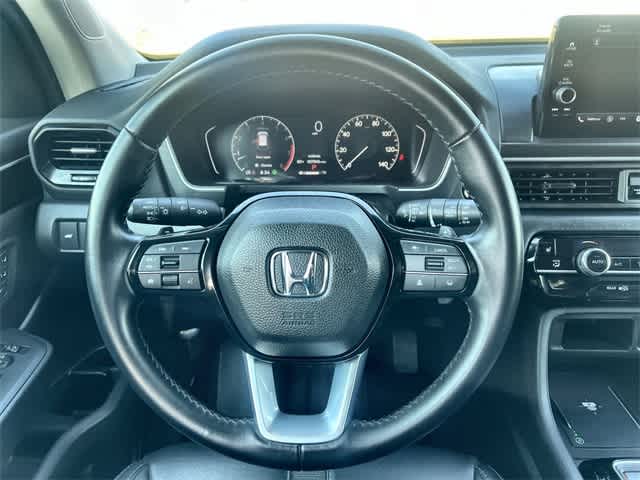 Thumbnail: 2025 Honda Pilot - 17