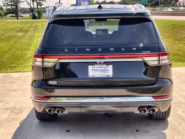 Thumbnail: 2020 Lincoln Aviator - 5