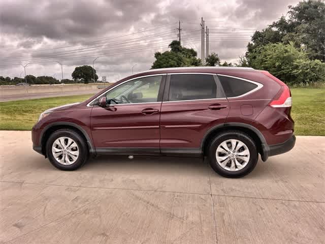 Thumbnail: 2013 Honda CR-V - 4