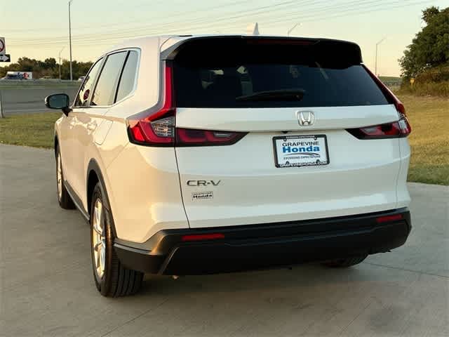 Thumbnail: 2026 Honda CR-V - 5
