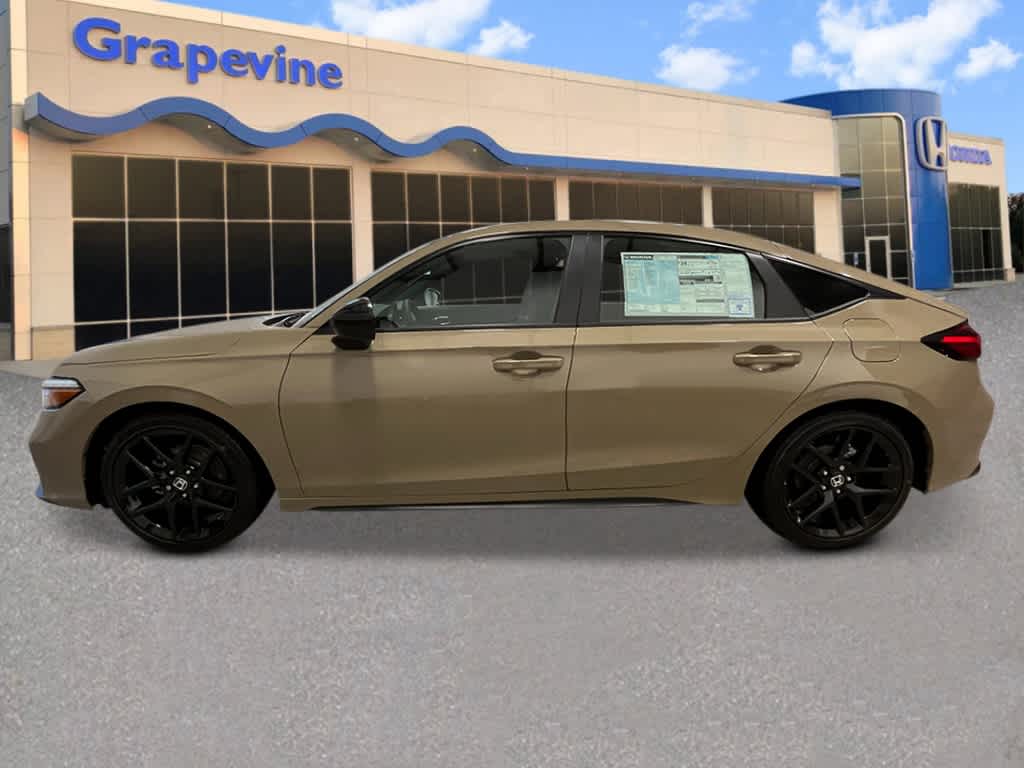 Thumbnail: 2025 Honda Civic - 2
