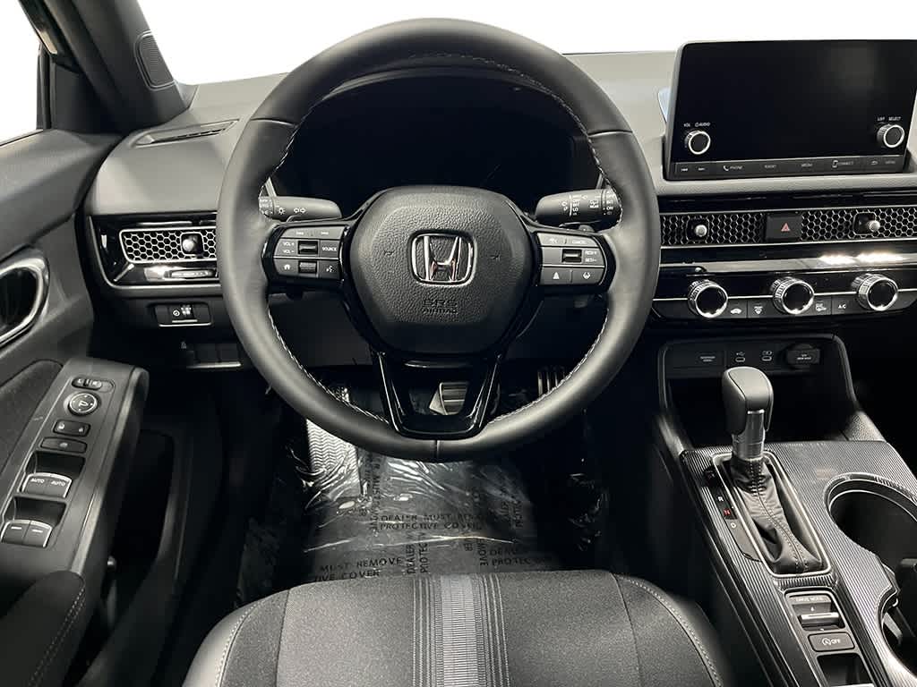 2025 Honda Civic Sport 17