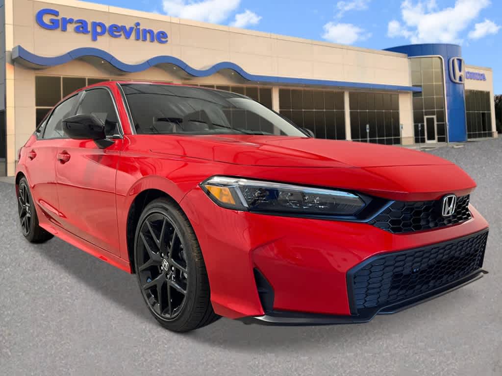 Thumbnail: 2026 Honda Civic - 9