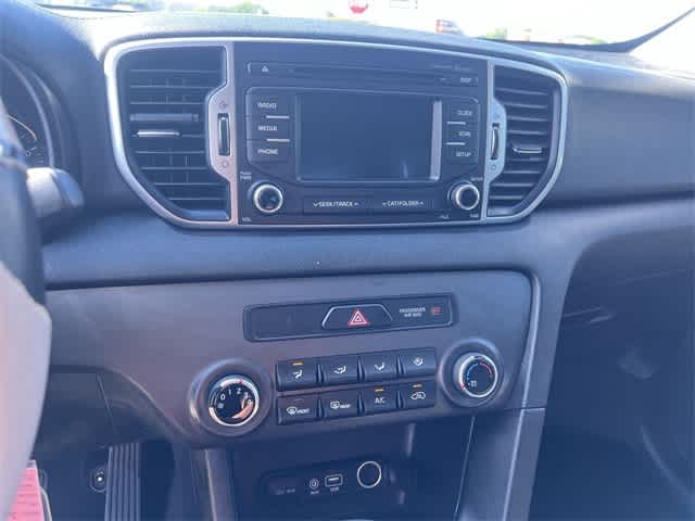 2017 Kia Sportage LX 18