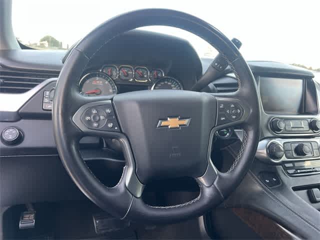 Thumbnail: 2015 Chevrolet Tahoe - 17