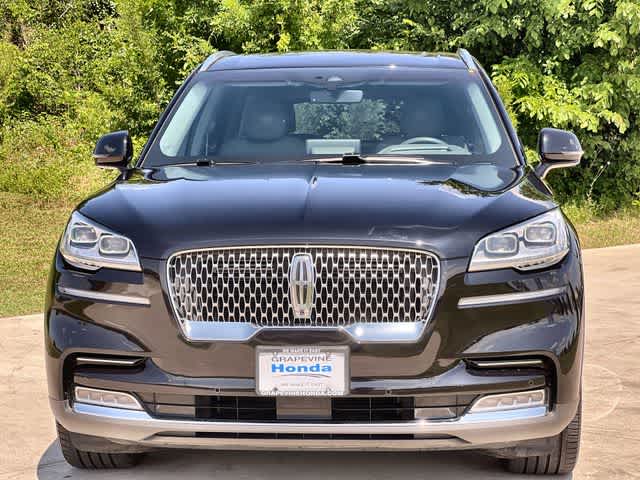 Thumbnail: 2020 Lincoln Aviator - 6