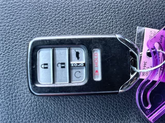 Thumbnail: 2025 Honda Passport - 21