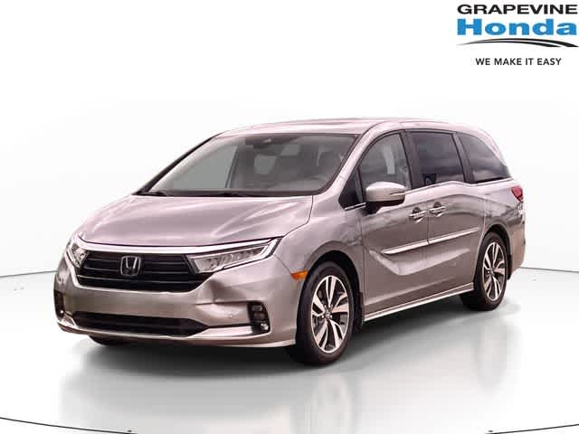 2024 Honda Odyssey Touring -
                  Grapevine, TX