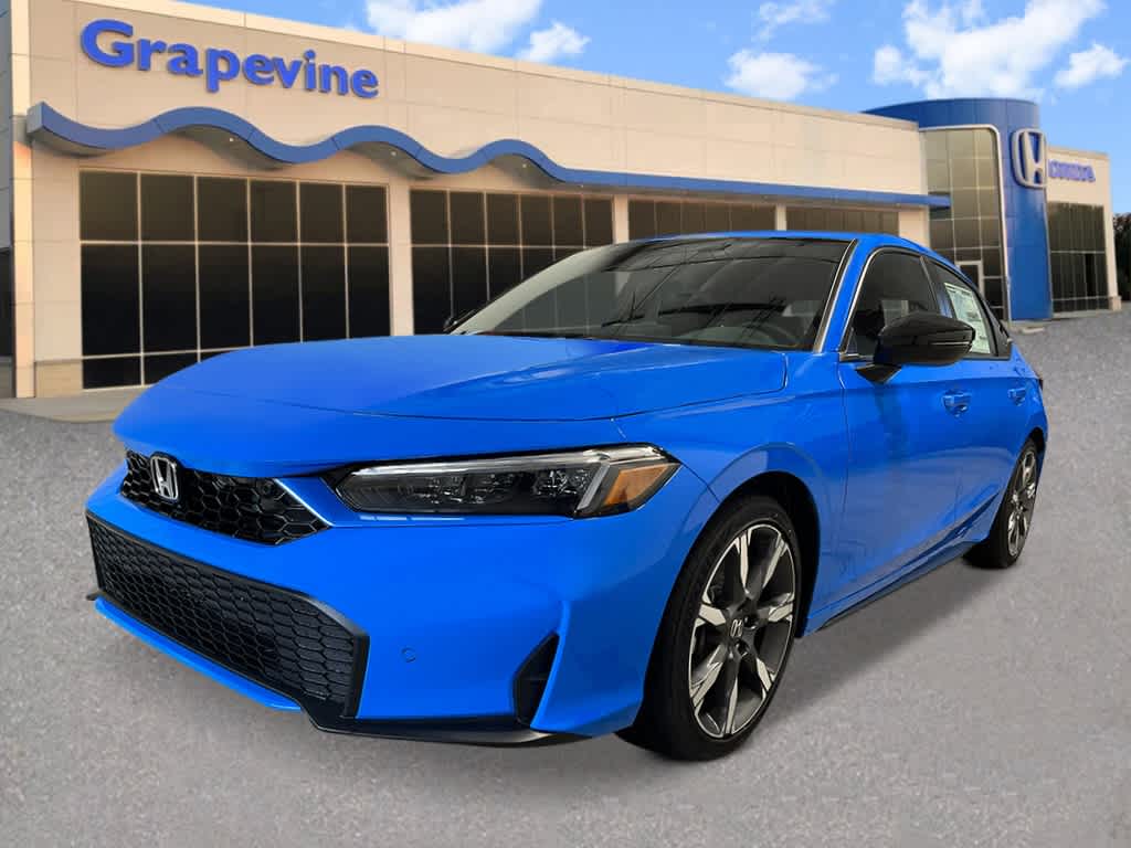 Thumbnail: 2026 Honda Civic - 1