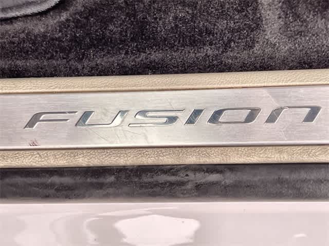 Thumbnail: 2017 Ford Fusion - 8