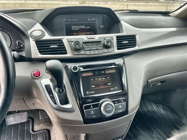 Thumbnail: 2016 Honda Odyssey - 18