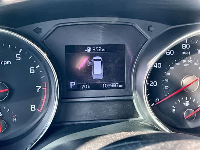 Thumbnail: 2020 Kia Sedona - 19