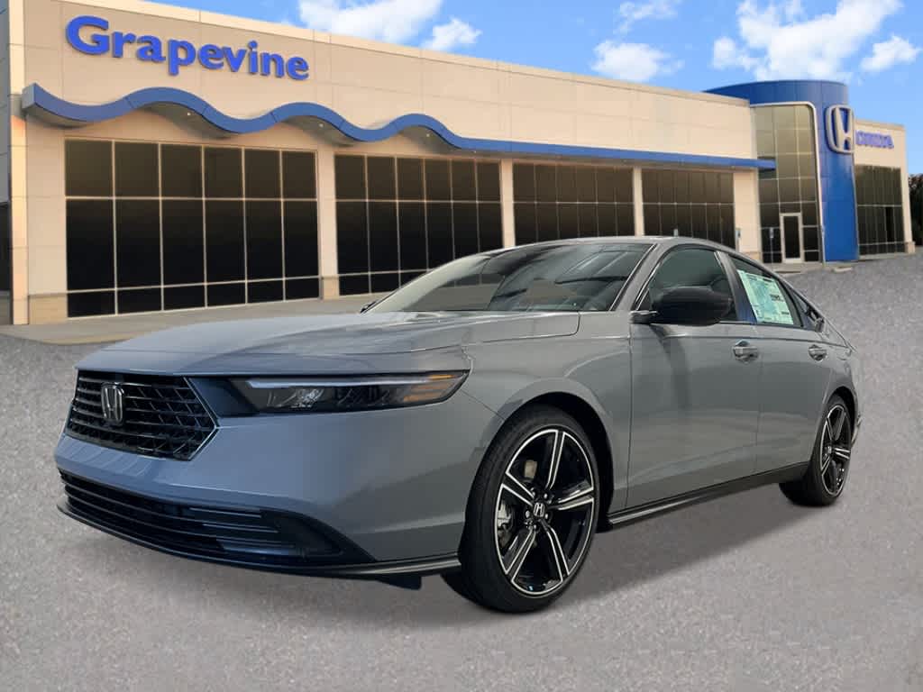 Thumbnail: 2026 Honda Accord - 1