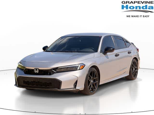 Thumbnail: 2025 Honda Civic - 1