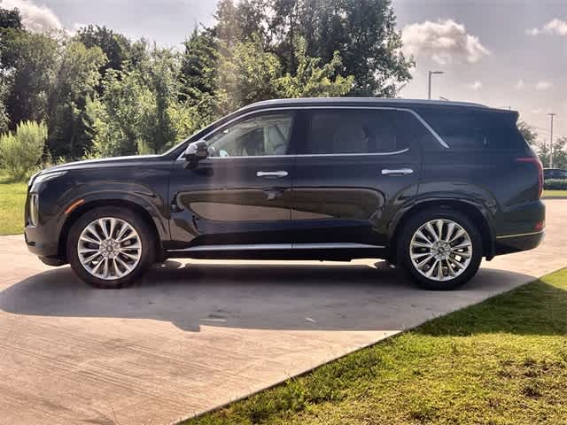 Thumbnail: 2020 Hyundai Palisade - 4