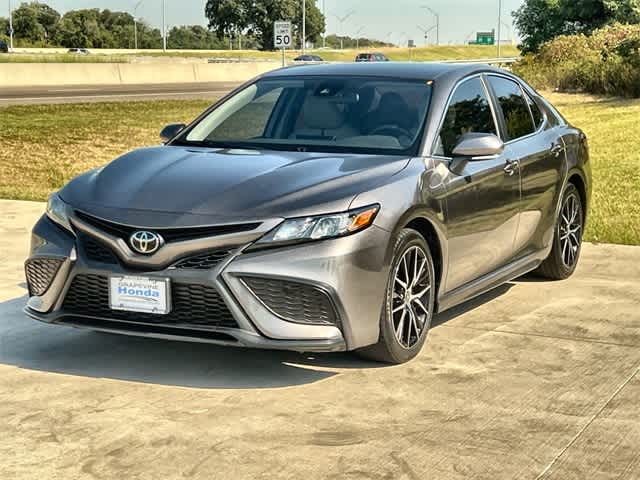 Thumbnail: 2021 Toyota Camry - 2