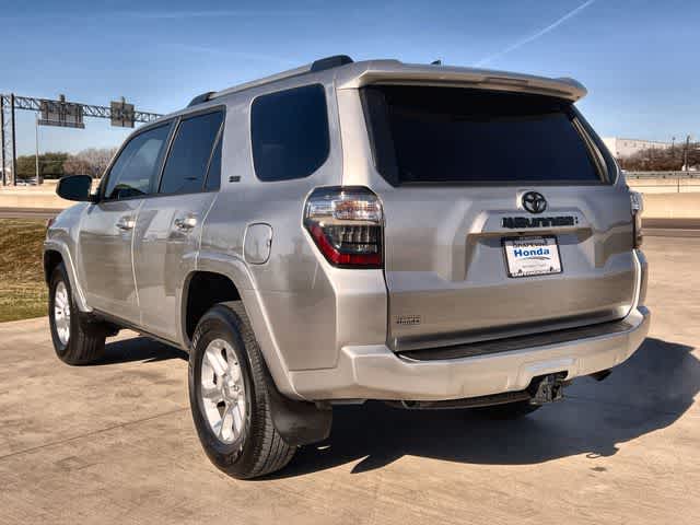 Thumbnail: 2022 Toyota 4Runner - 5