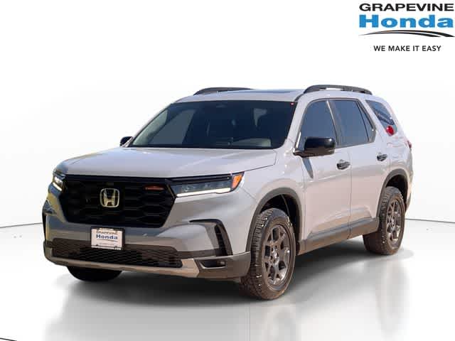 Thumbnail: 2025 Honda Pilot - 1