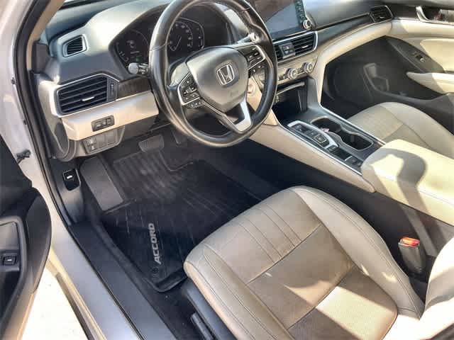 2020 Honda Accord EX-L 3