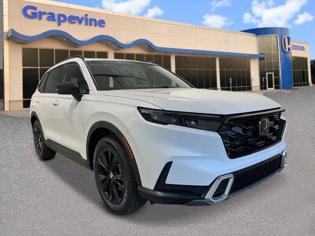 Thumbnail: 2026 Honda CR-V - 9