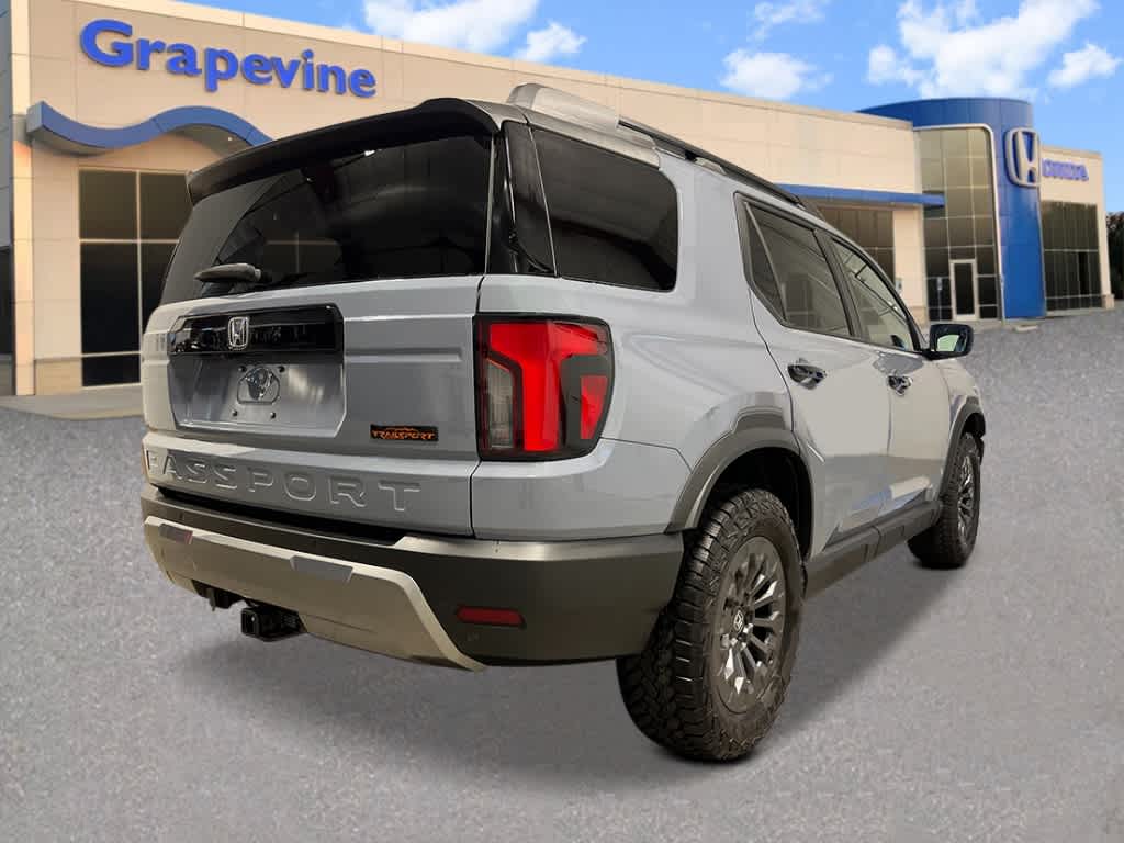 Thumbnail: 2026 Honda Passport - 5