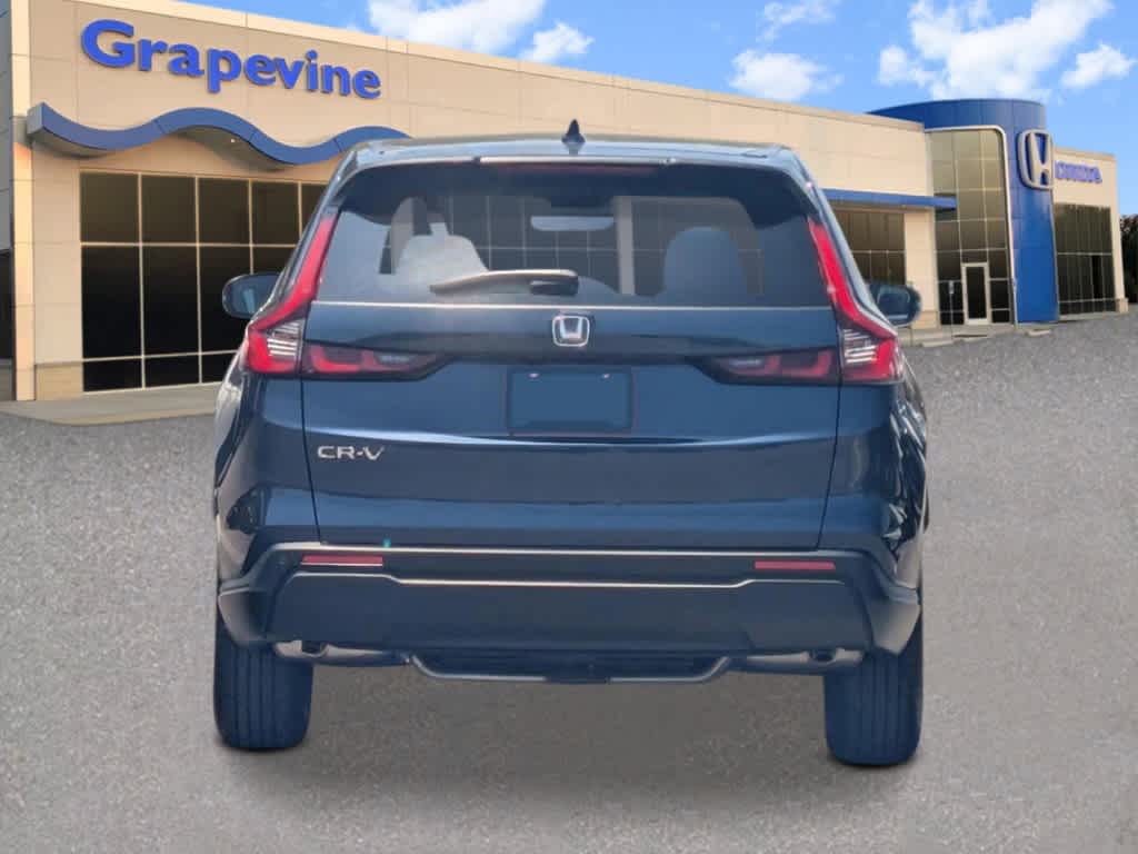 2026 Honda CR-V EX-L 4