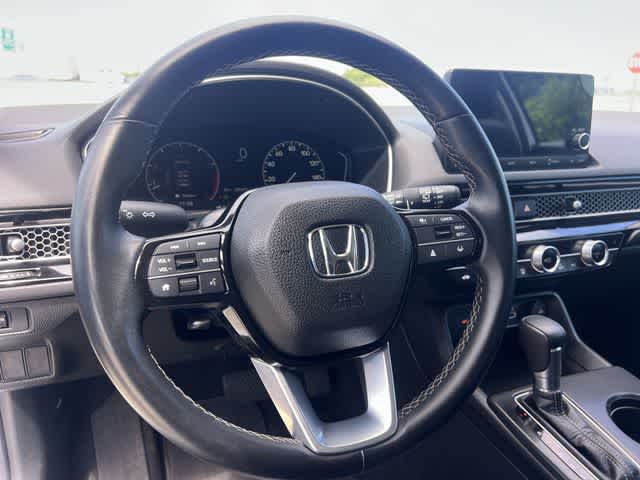 Thumbnail: 2024 Honda Civic - 17