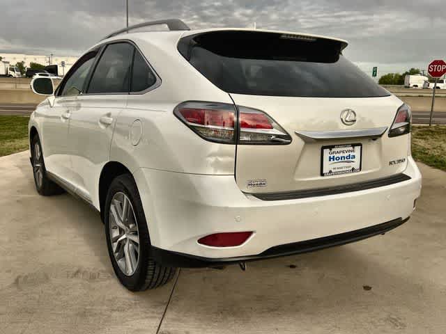 Thumbnail: 2015 Lexus RX - 5