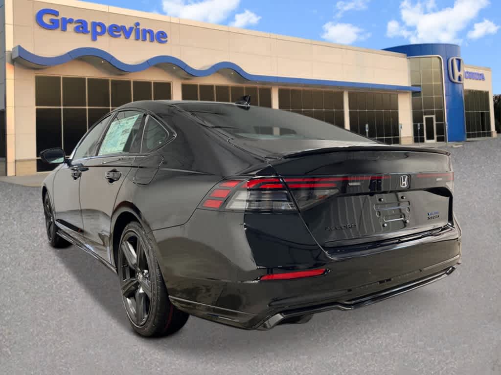 Thumbnail: 2026 Honda Accord - 3